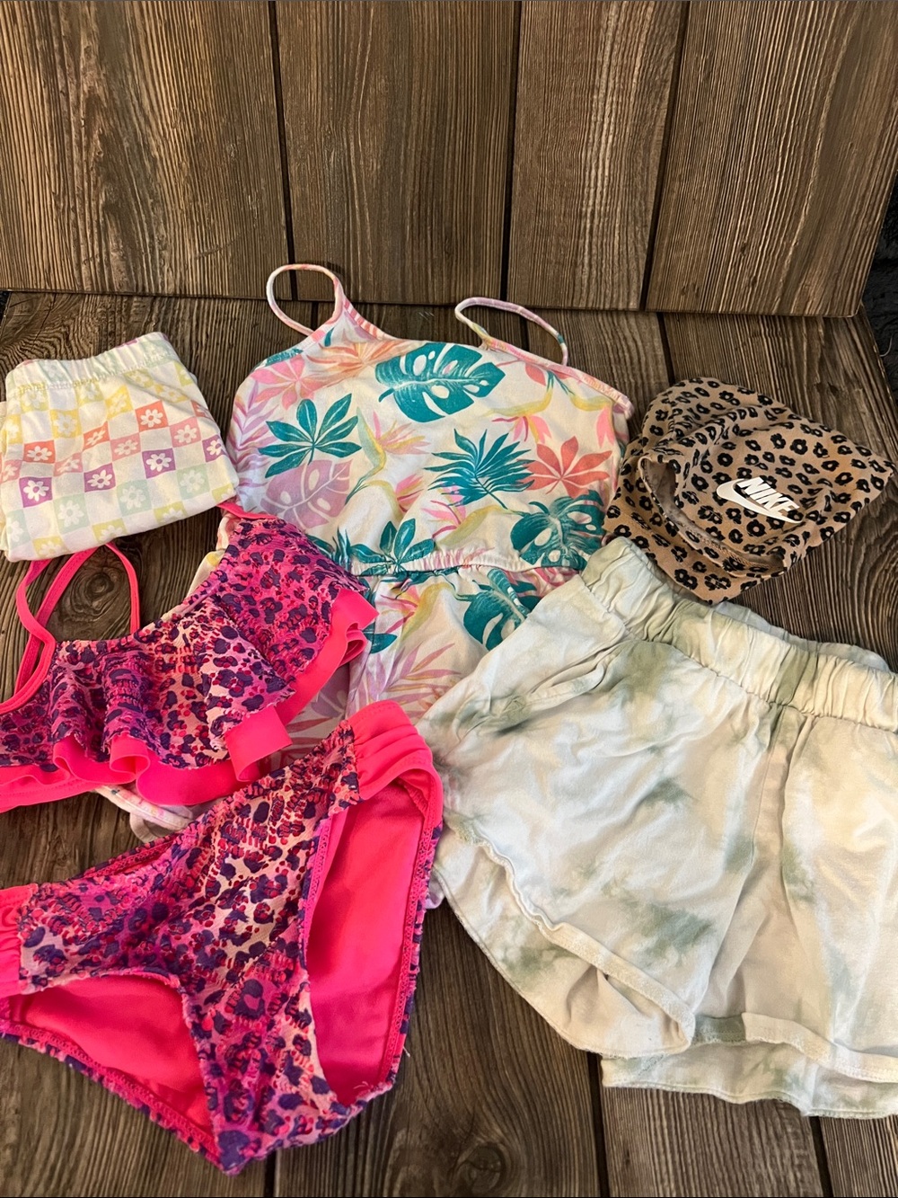 Girls sz 6/6x bundle - Summer Outfits